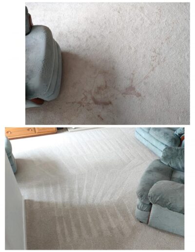 carpet cleaning telford