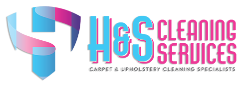 H&S Carpet Cleaning Telford Logo